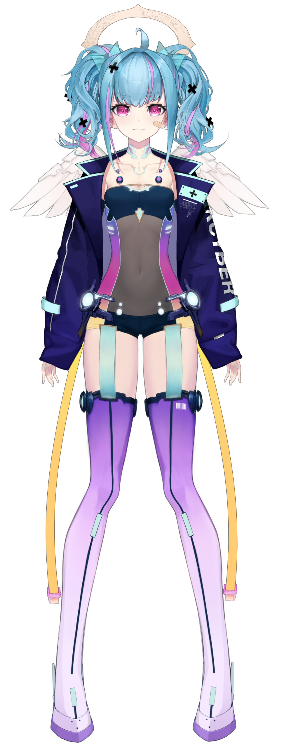 KK Cyber Ver.1 Full Body