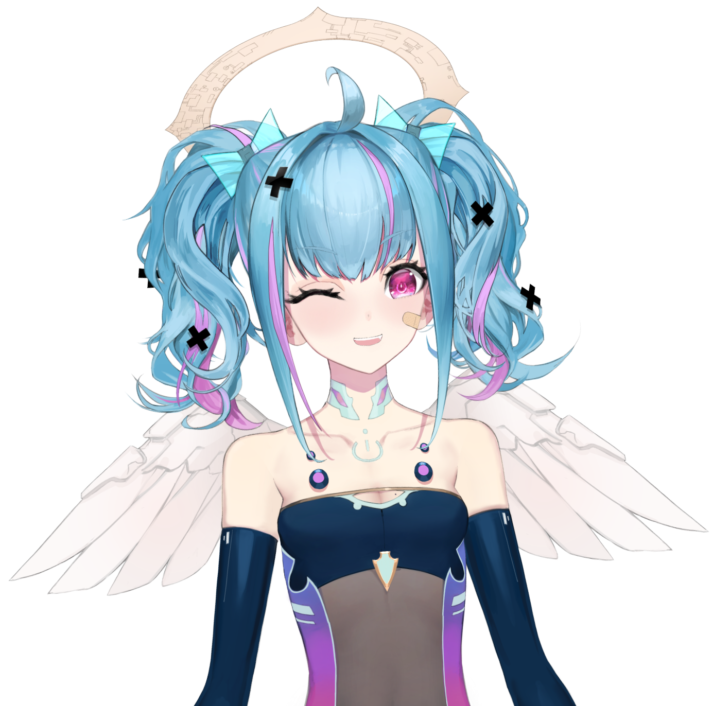 KK Cyber Ver.1 Wink