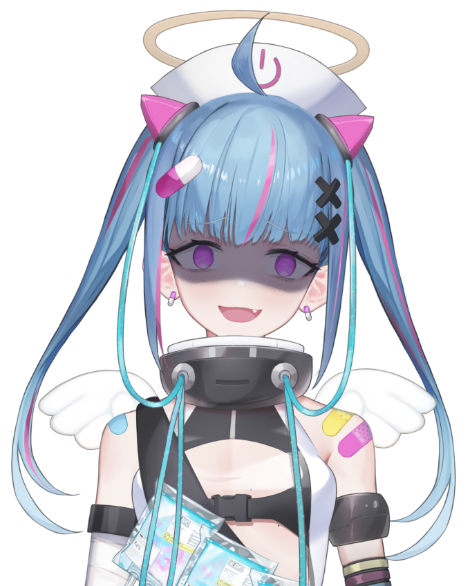 KK Cyber Ver.2 Menhera